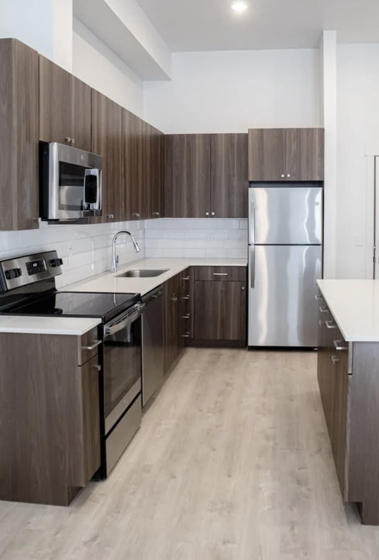 Salt Lake City Apartment: 1925 W North Temple