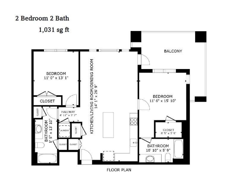 Salt Lake City Apartment: 1925 W North Temple