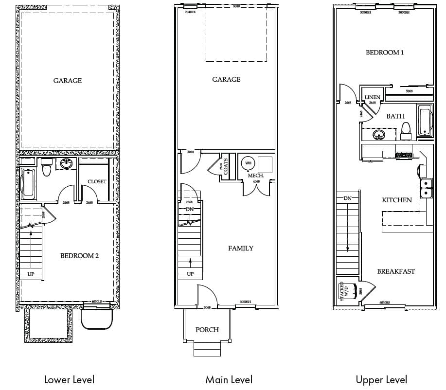 Magna Townhome: 2640 S Table Butte Way