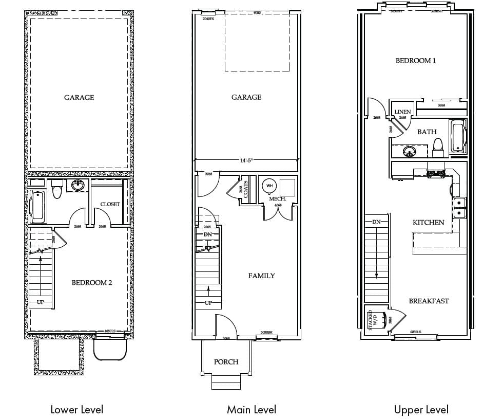 Magna Townhome: 2640 S Table Butte Way