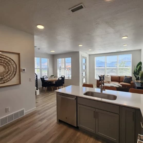 Lehi Townhome: 1848 W 700 S