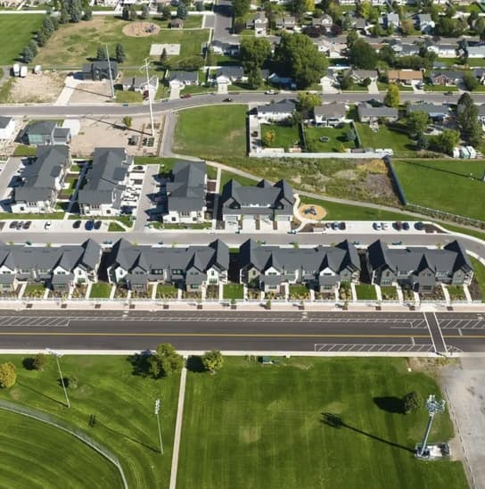 Lehi Townhome: 1848 W 700 S