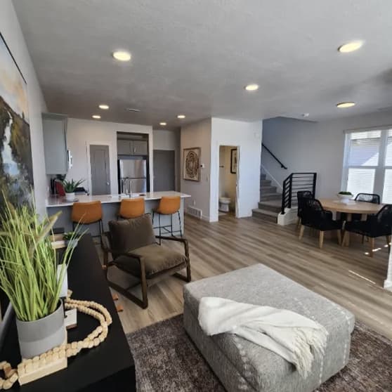 Lehi Townhome: 1848 W 700 S