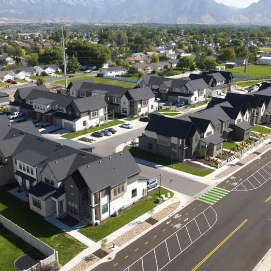 Lehi Townhome: 1848 W 700 S