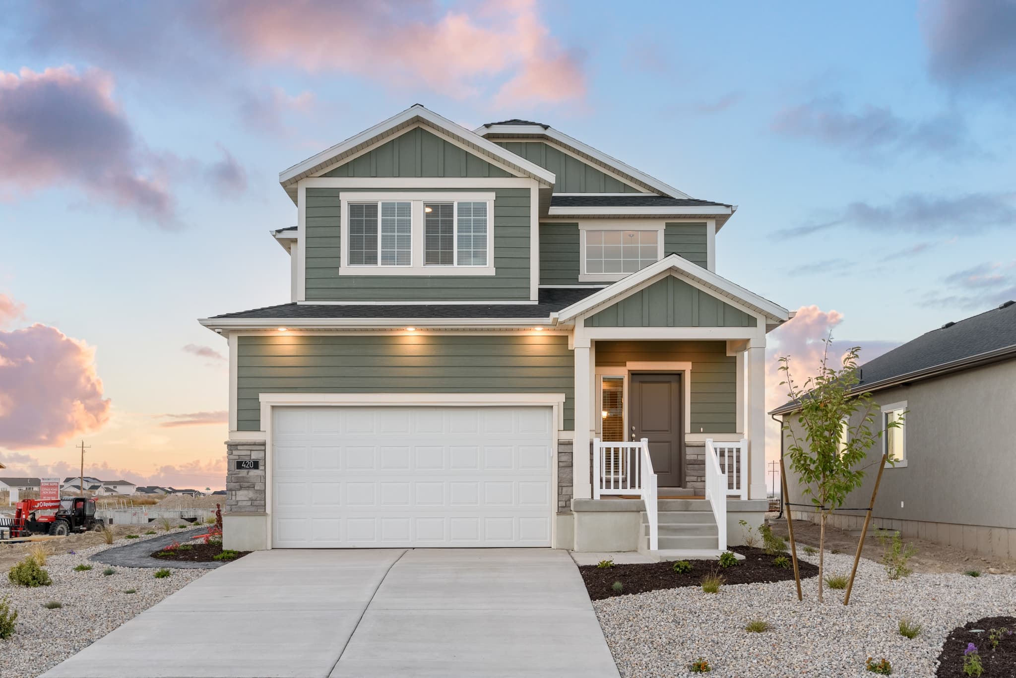 Grantsville House: 518 S Musk Ave