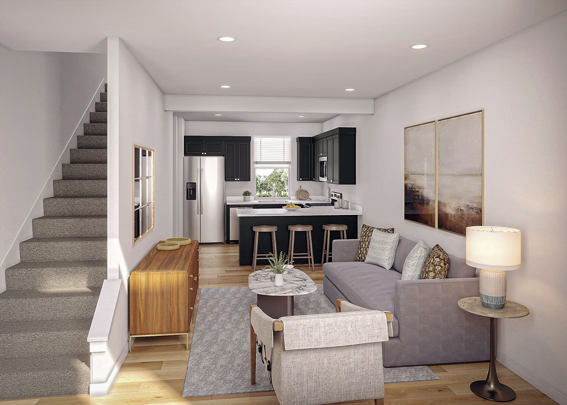 Salt Lake City Townhome: 750 N Redwood Rd