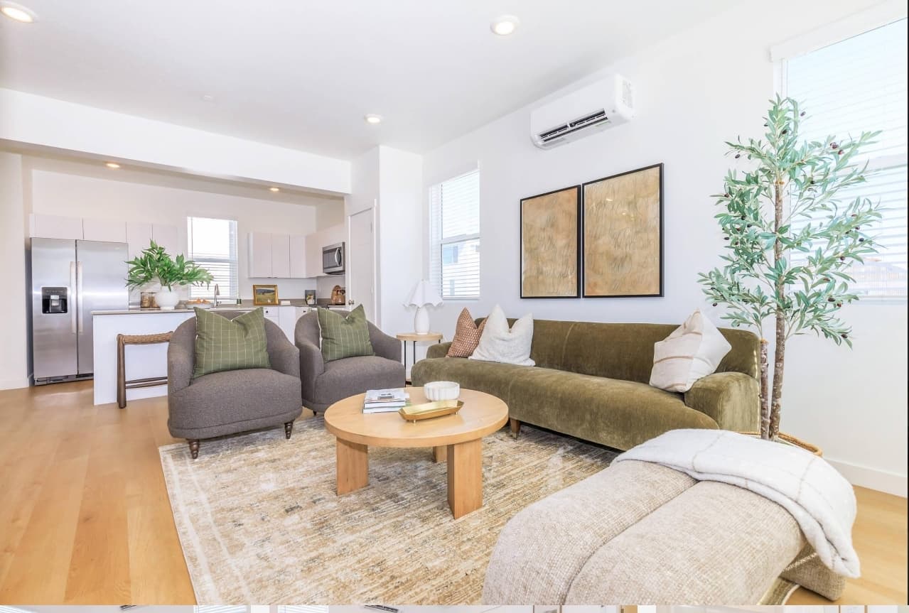 Salt Lake City Townhome: 566 S Redwood Rd