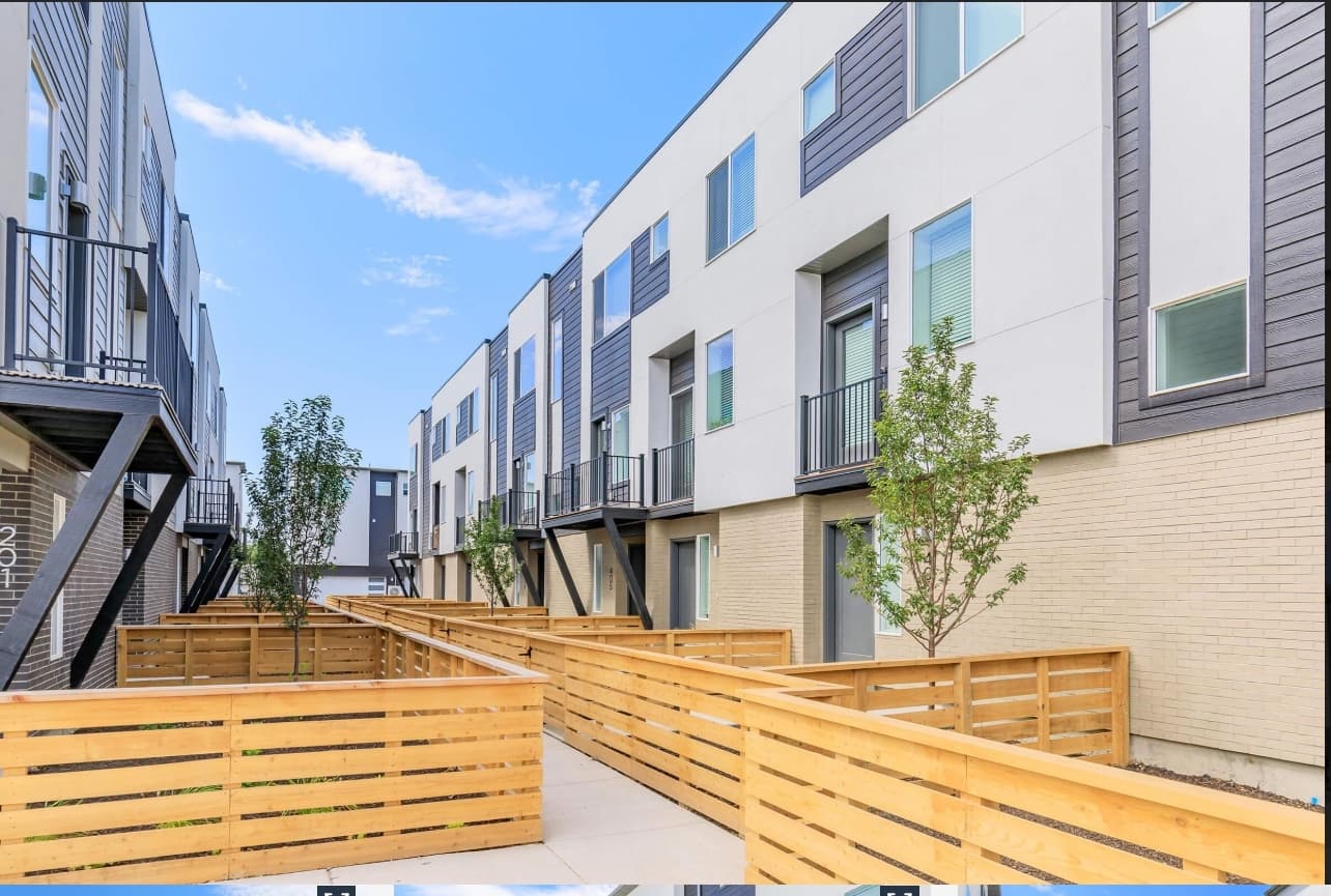 Salt Lake City Townhome: 566 S Redwood Rd
