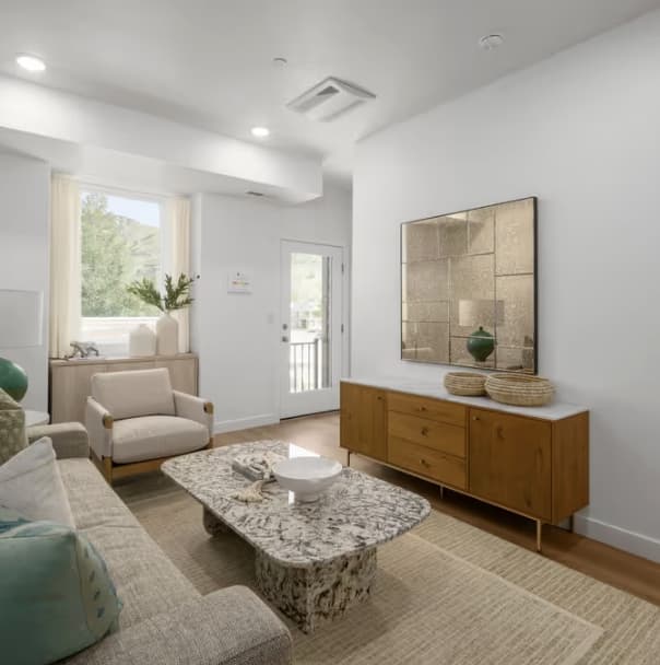 Salt Lake City Townhome: 302 W Azure Sky Ln