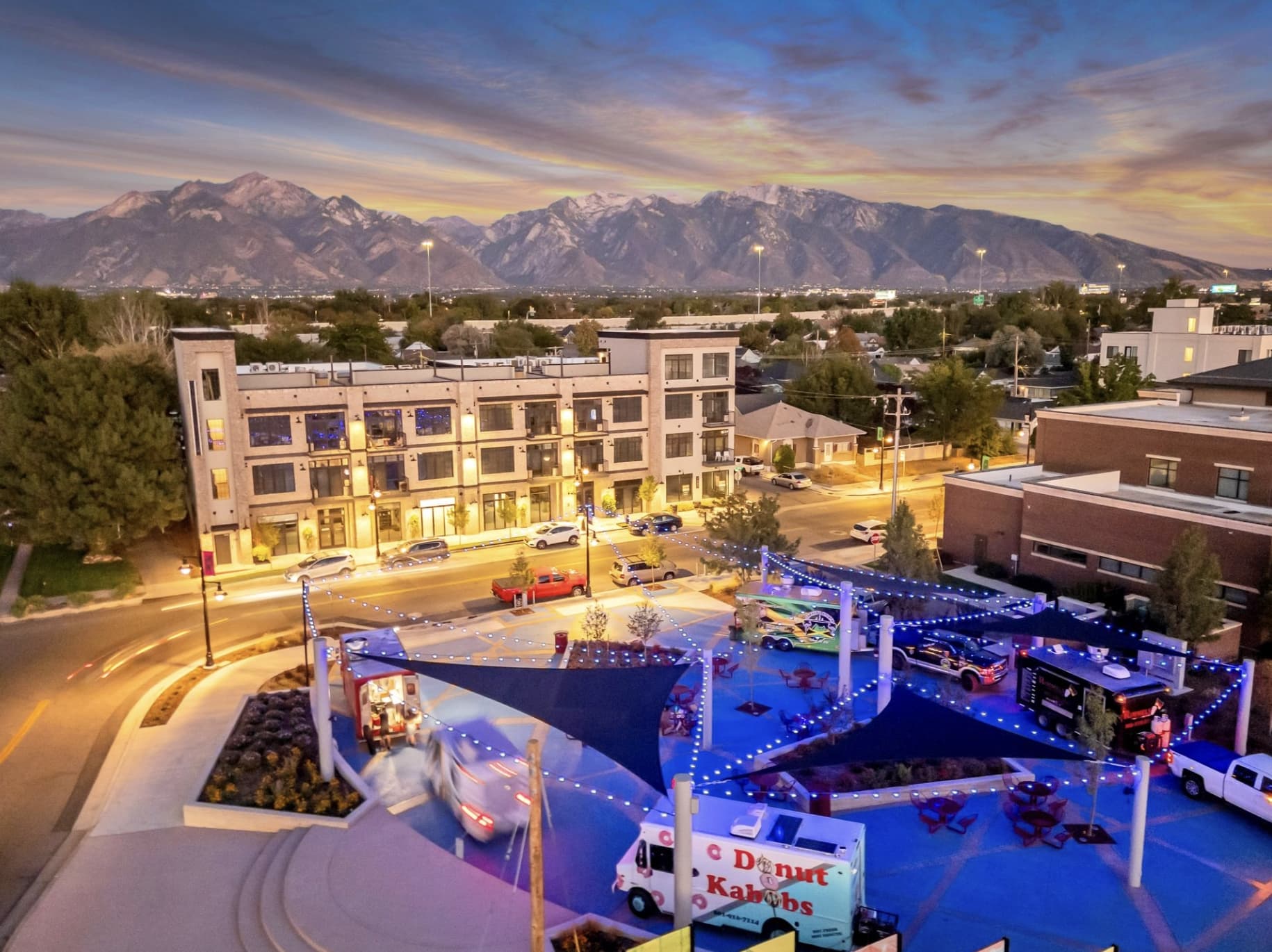 Midvale Apartment: 7487 S Main St