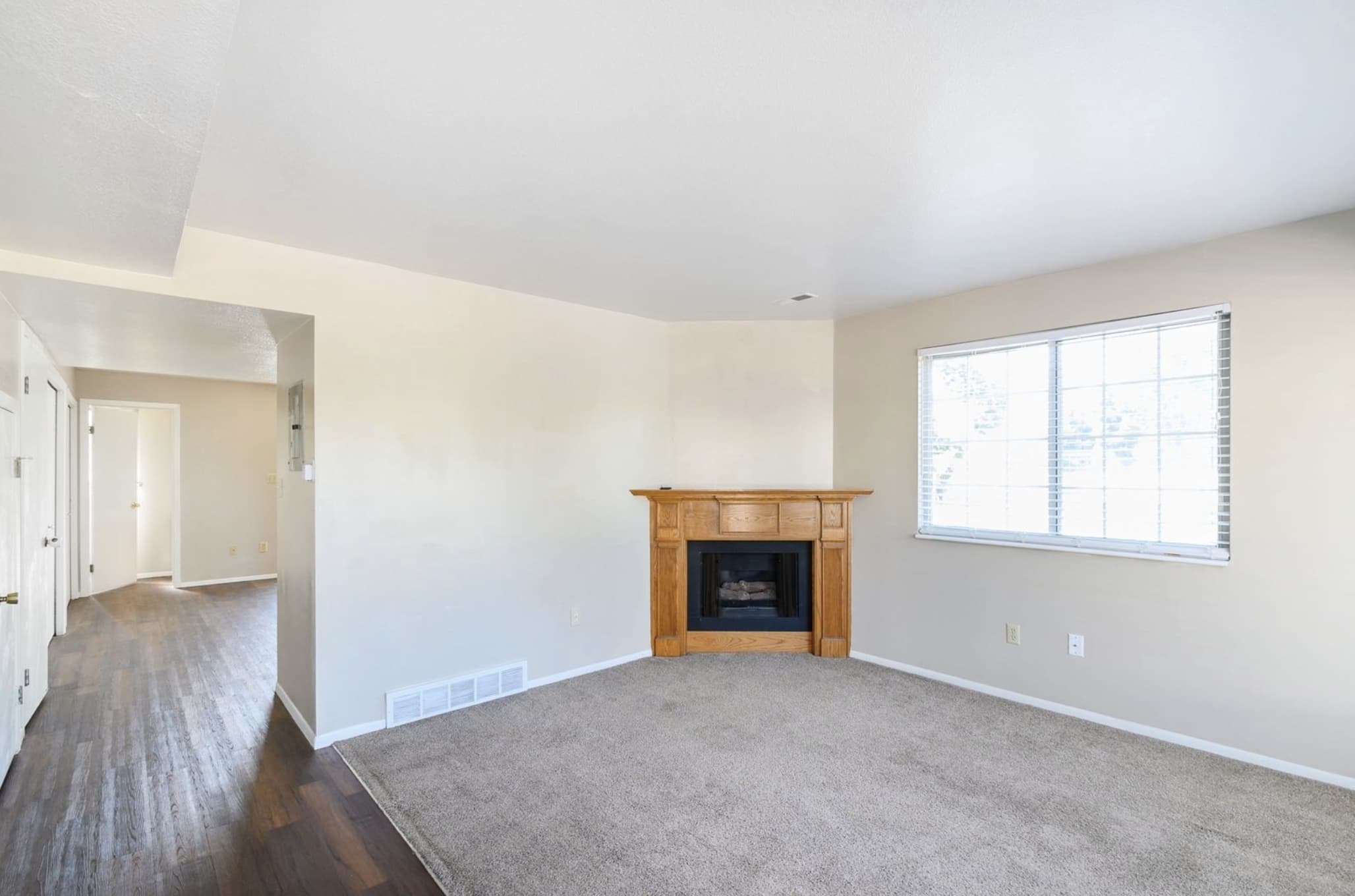 Salt Lake City Townhome: 5344 S 1300 E