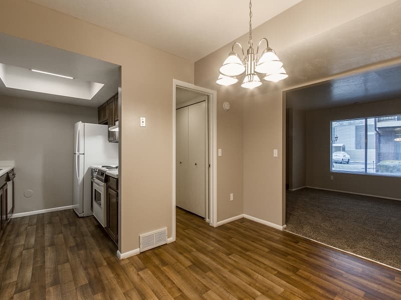 Salt Lake City Townhome: 4574 S 700 E