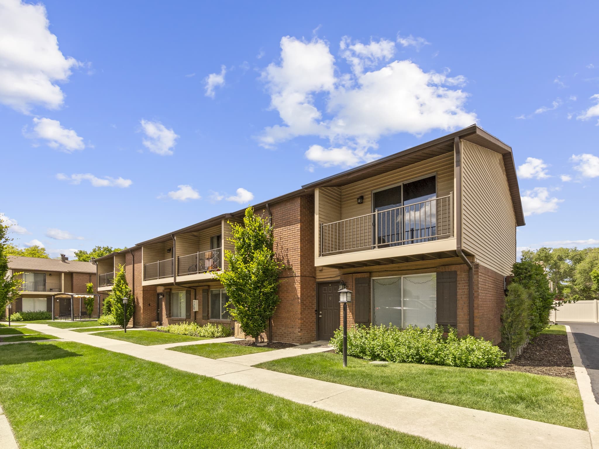 Salt Lake City Townhome: 4574 S 700 E