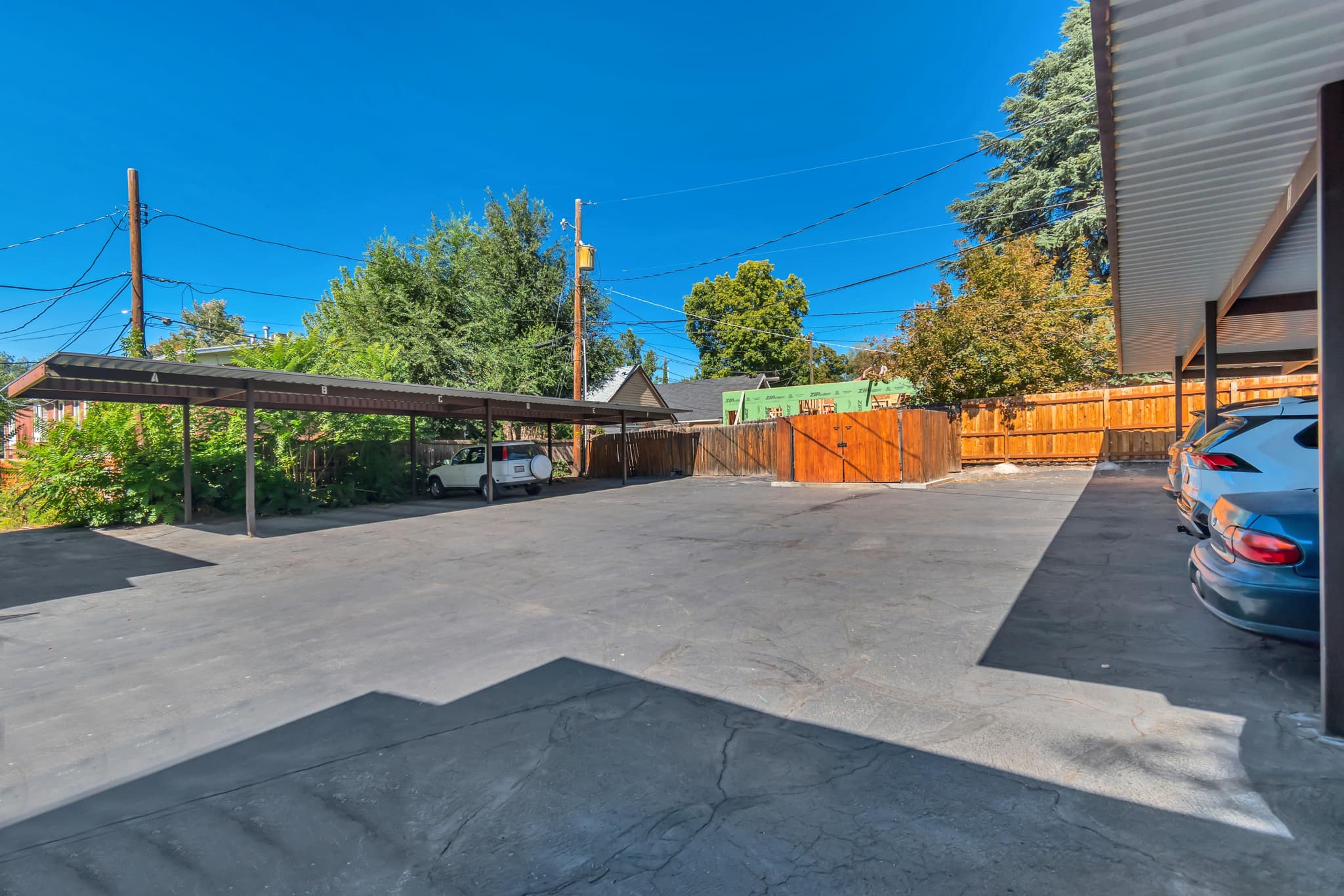 Salt Lake City Apartment: 571 E 1st Ave