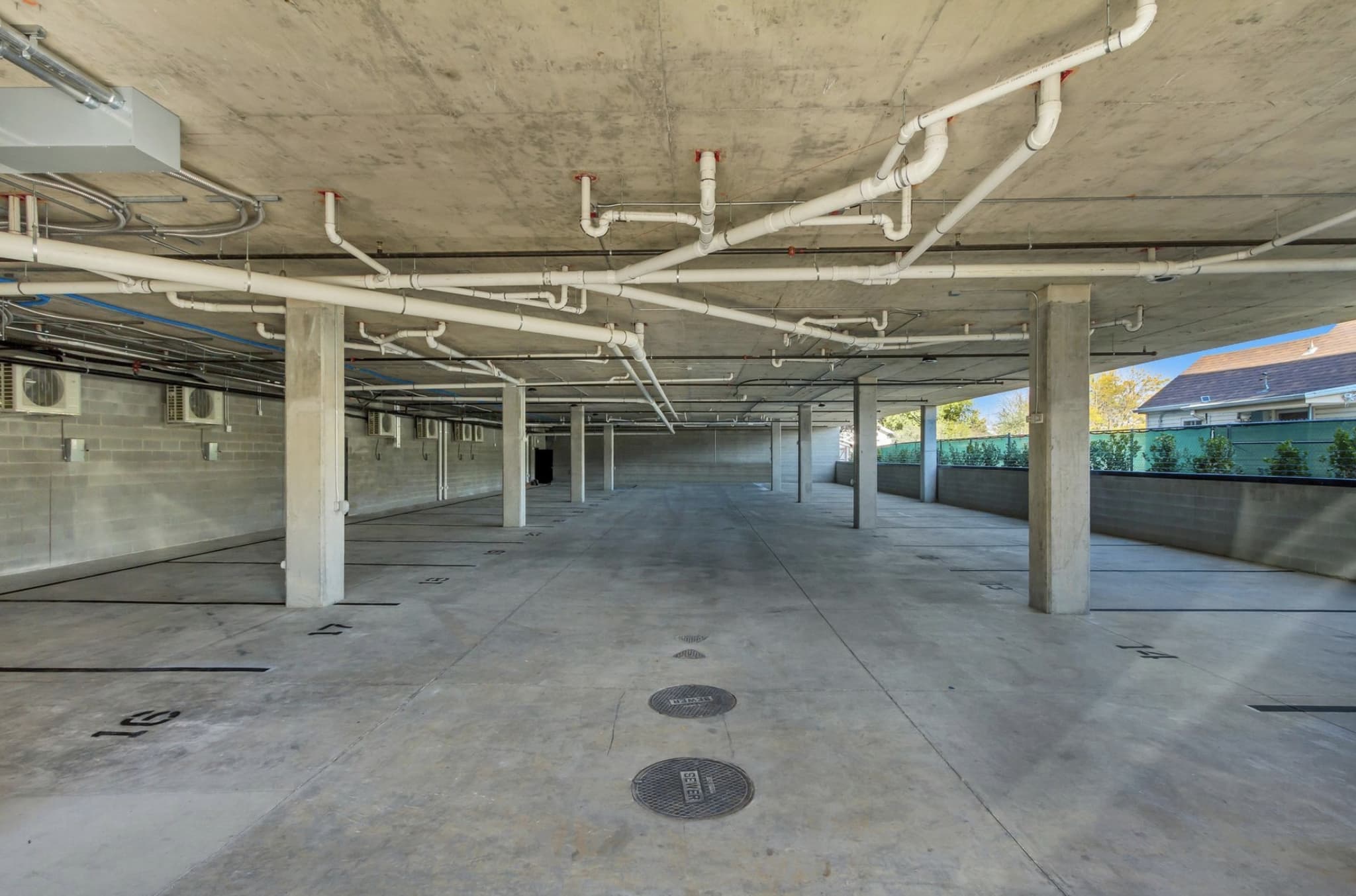 Midvale Apartment: 7487 S Main St