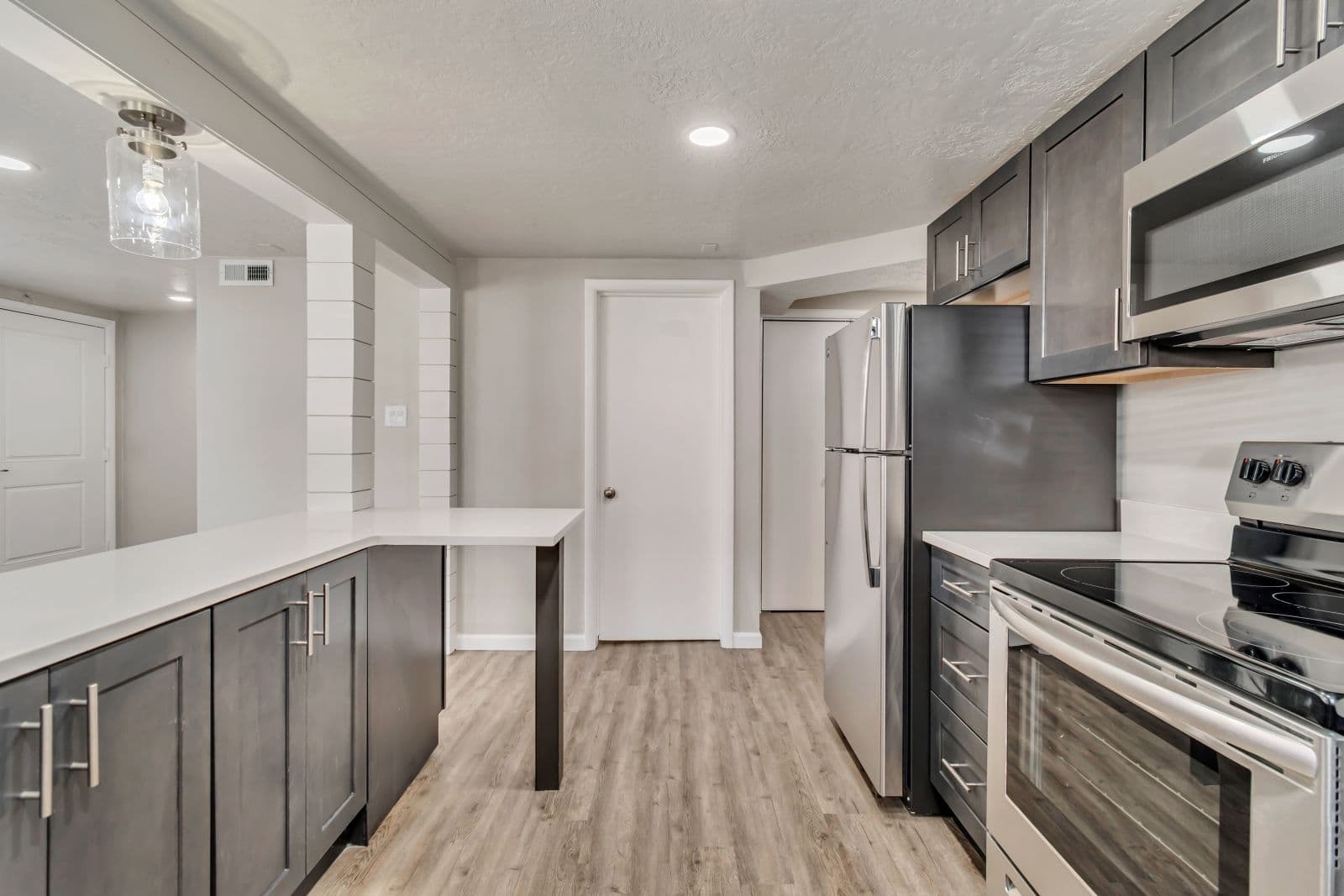 Salt Lake City Apartment: 1260 E Alameda Ave