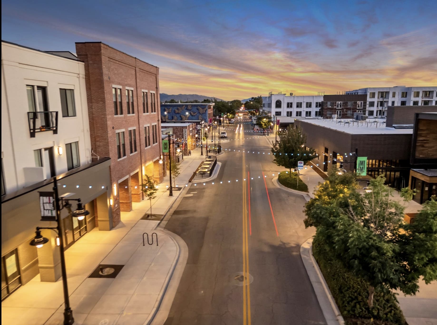 Midvale Apartment: 7487 S Main St
