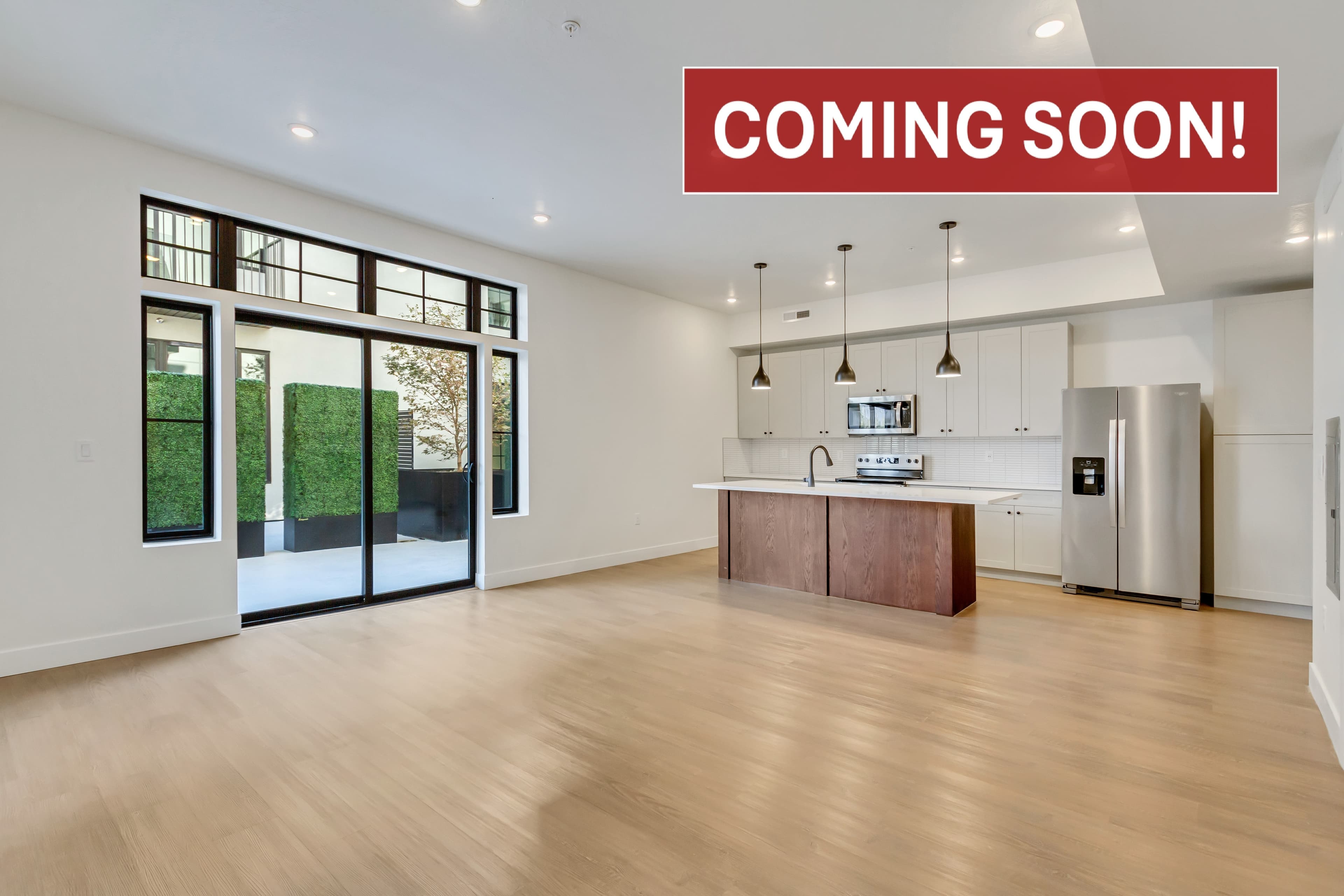 Midvale Apartment: 7487 S Main St