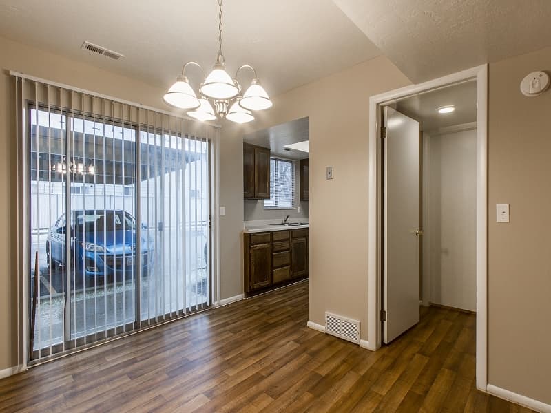 Salt Lake City Townhome: 4574 S 700 E