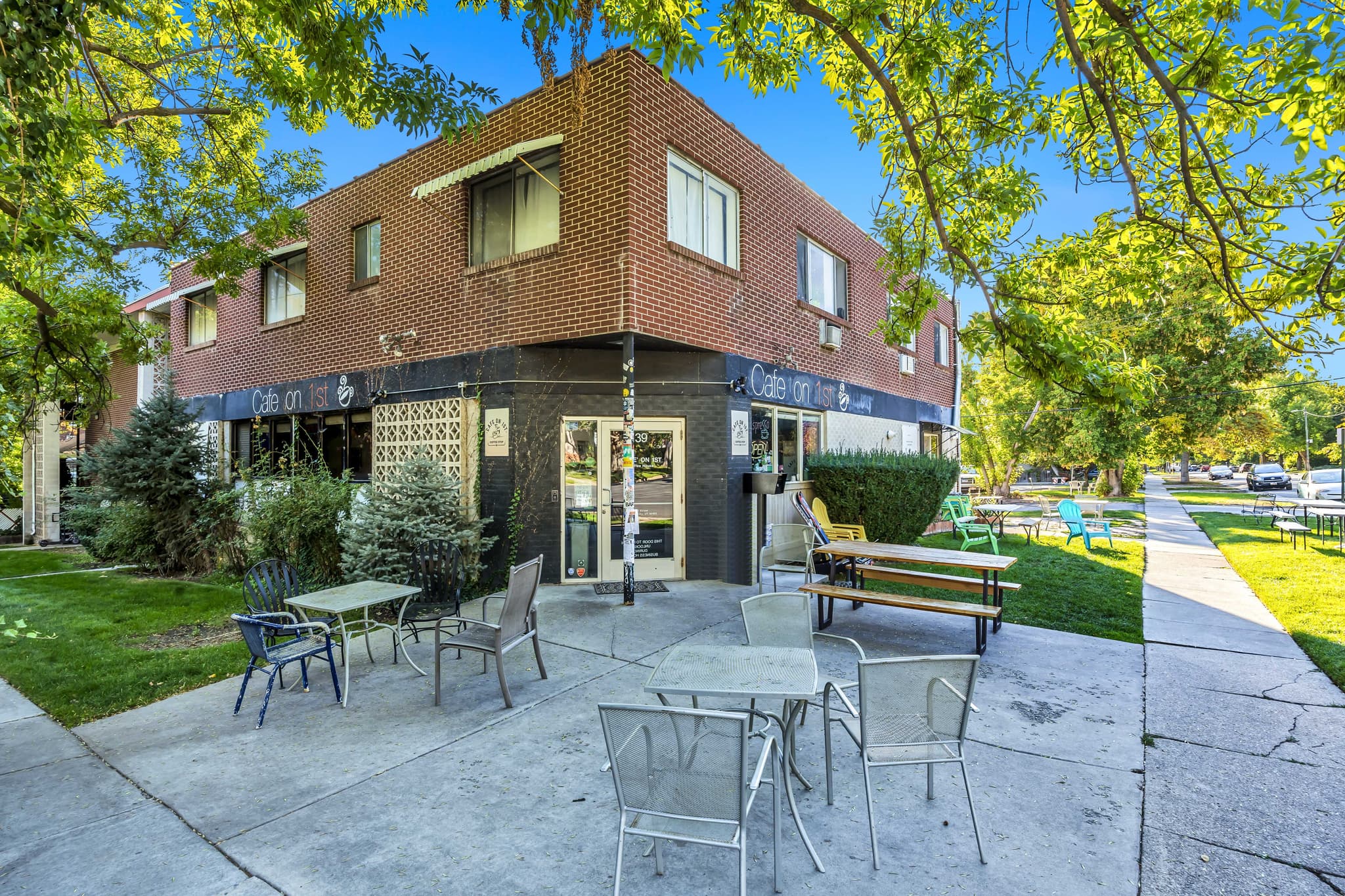 Salt Lake City Apartment: 571 E 1st Ave