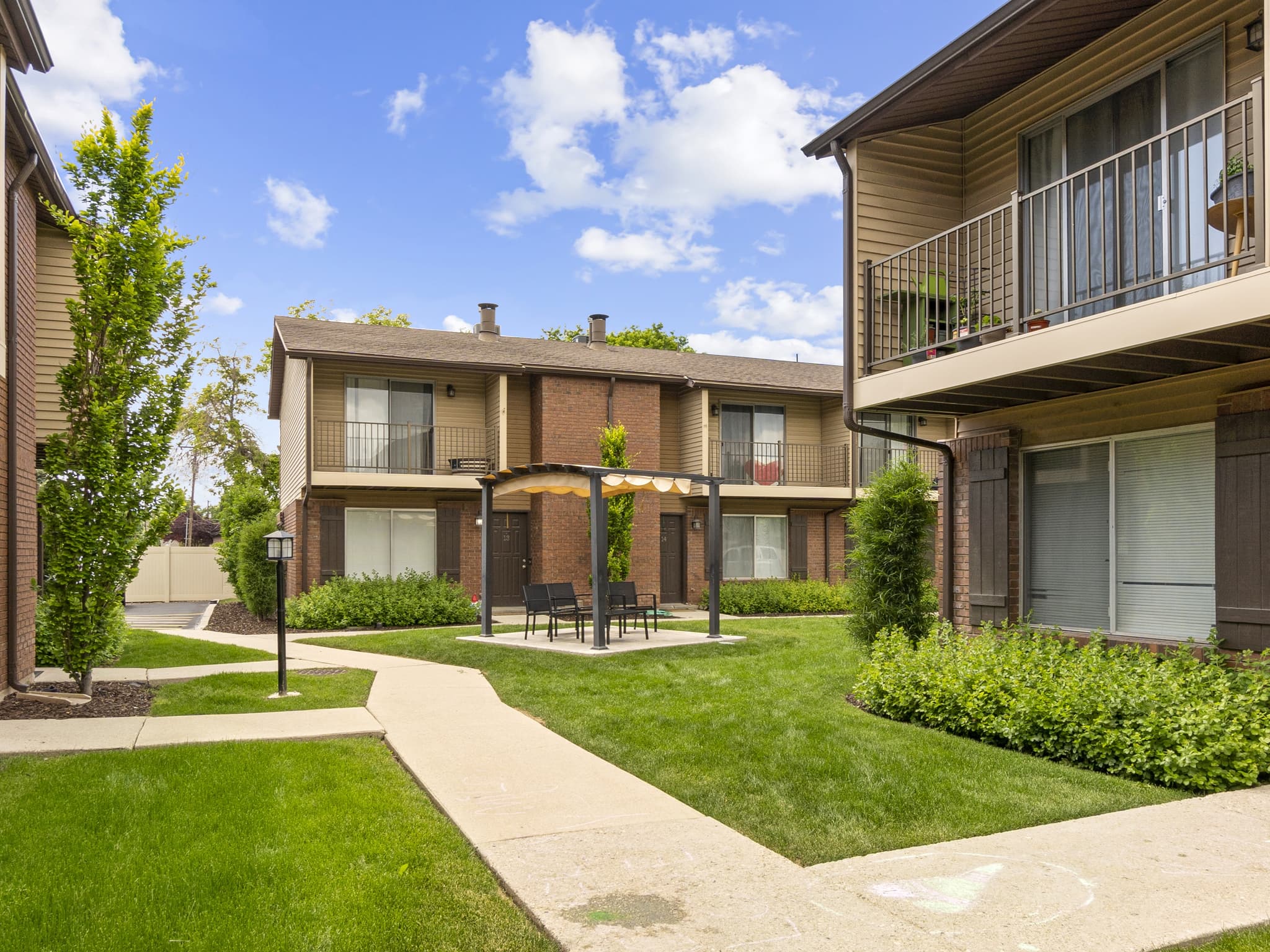 Salt Lake City Townhome: 4574 S 700 E