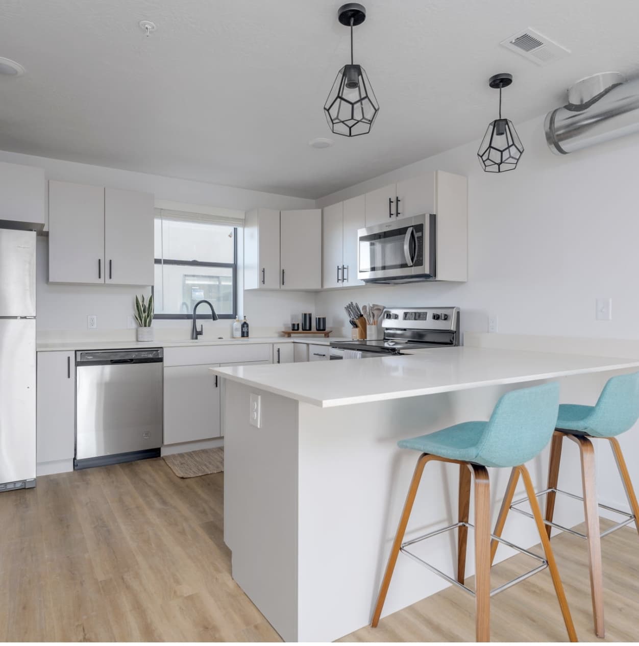 Salt Lake City Townhome: 86 S 900 W