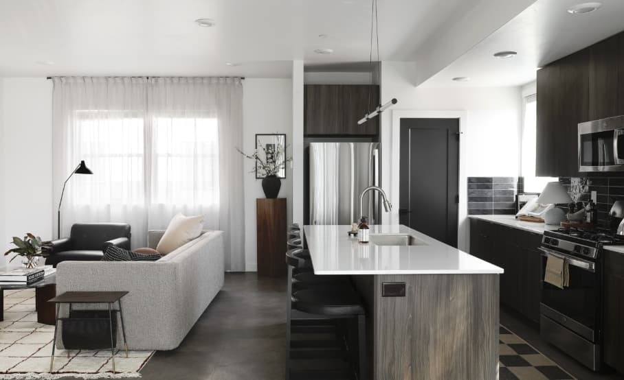 Salt Lake City Townhome: 125 S Navajo St