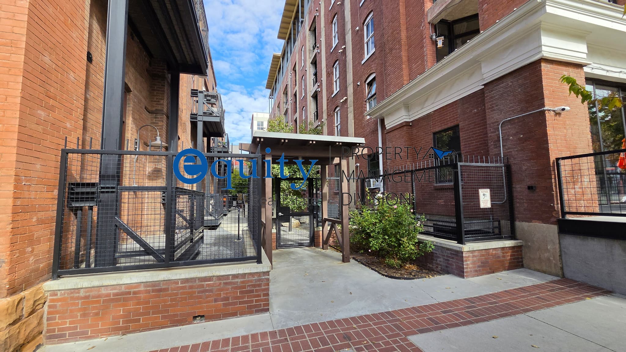 Salt Lake City Apartment: 328 W 200 S