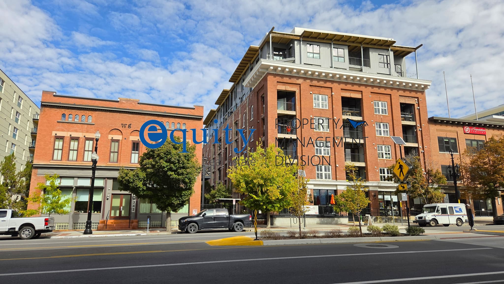 Salt Lake City Apartment: 328 W 200 S