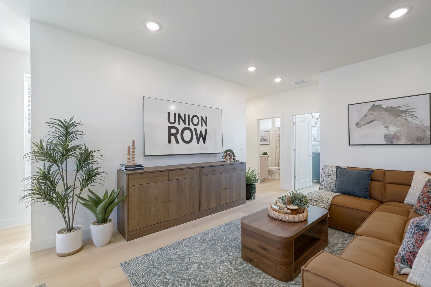Midvale Apartment: 7309 S 180 W