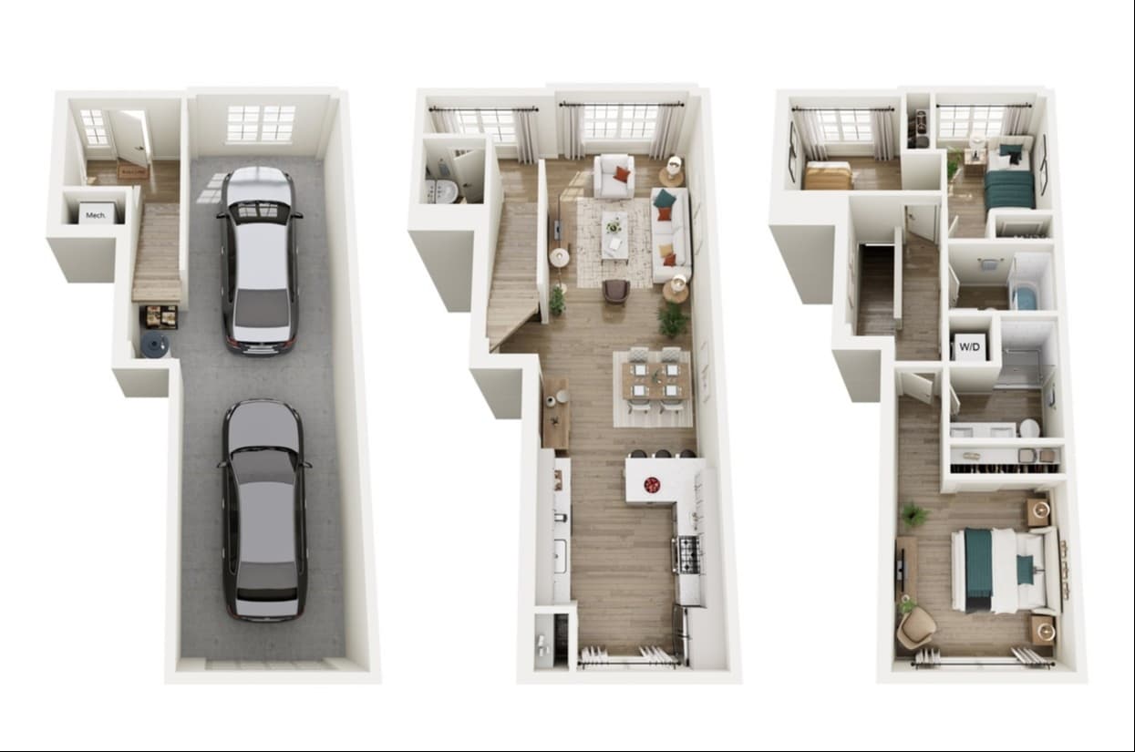 Midvale Apartment: 7309 S 180 W