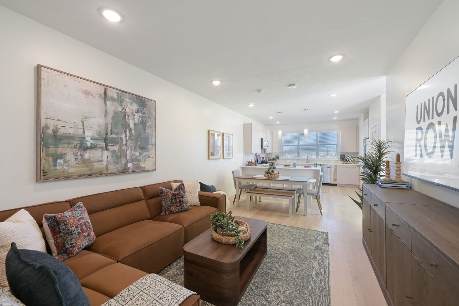 Midvale Apartment: 7309 S 180 W