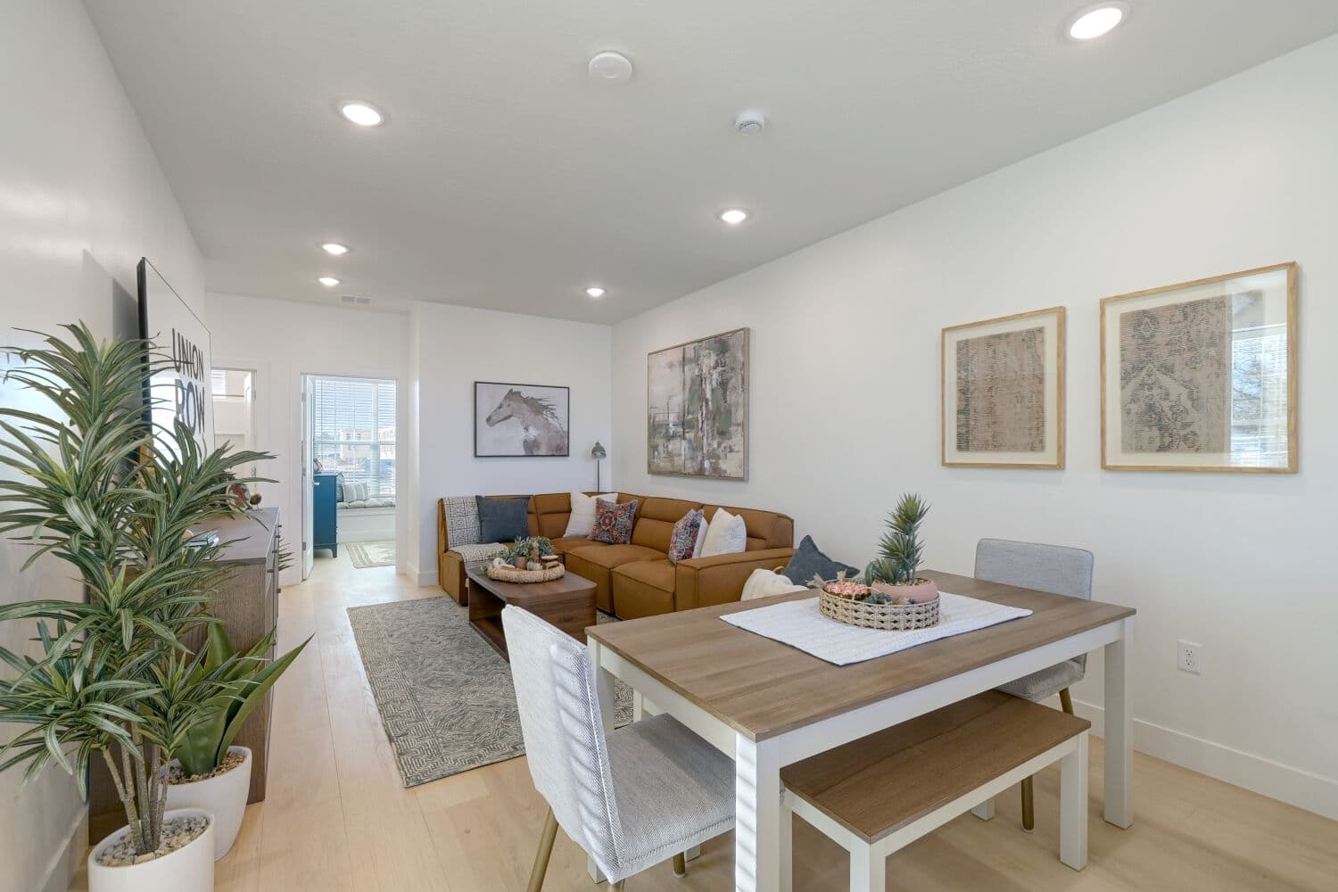 Midvale Apartment: 7309 S 180 W