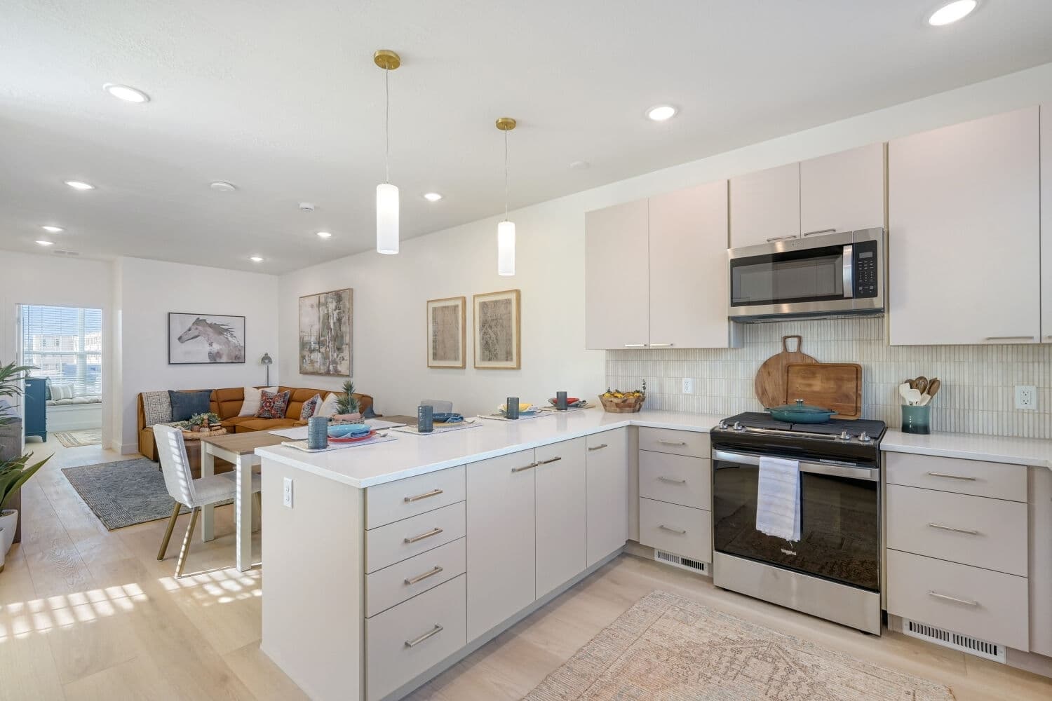 Midvale Apartment: 7309 S 180 W