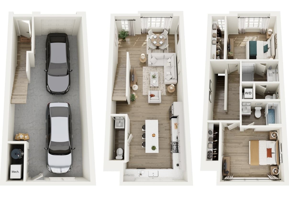 Midvale Apartment: 7309 S 180 W