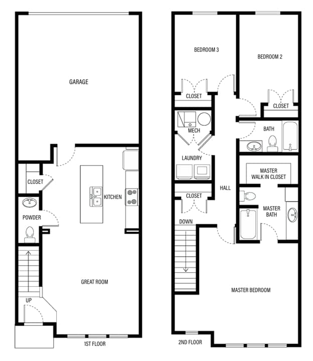 Nibley Townhome: 994 W 3410 S