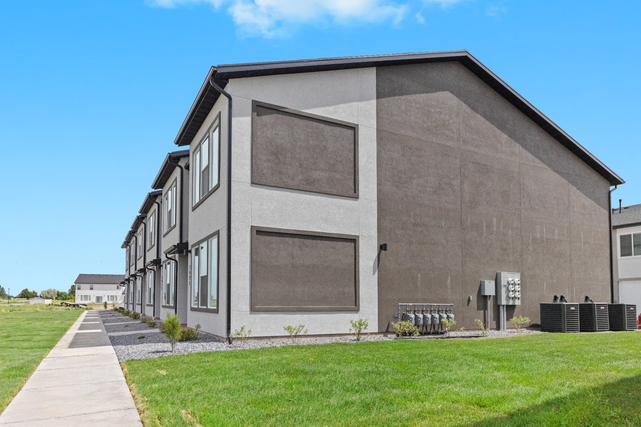 Nibley Townhome: 994 W 3410 S