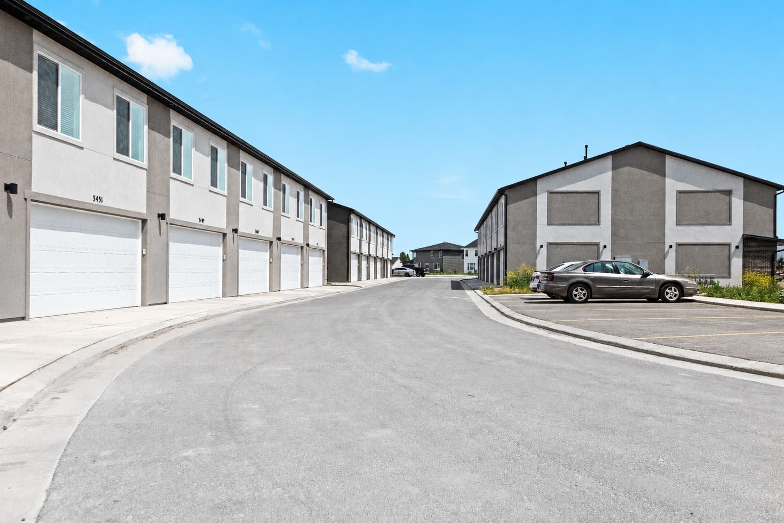 Nibley Townhome: 994 W 3410 S