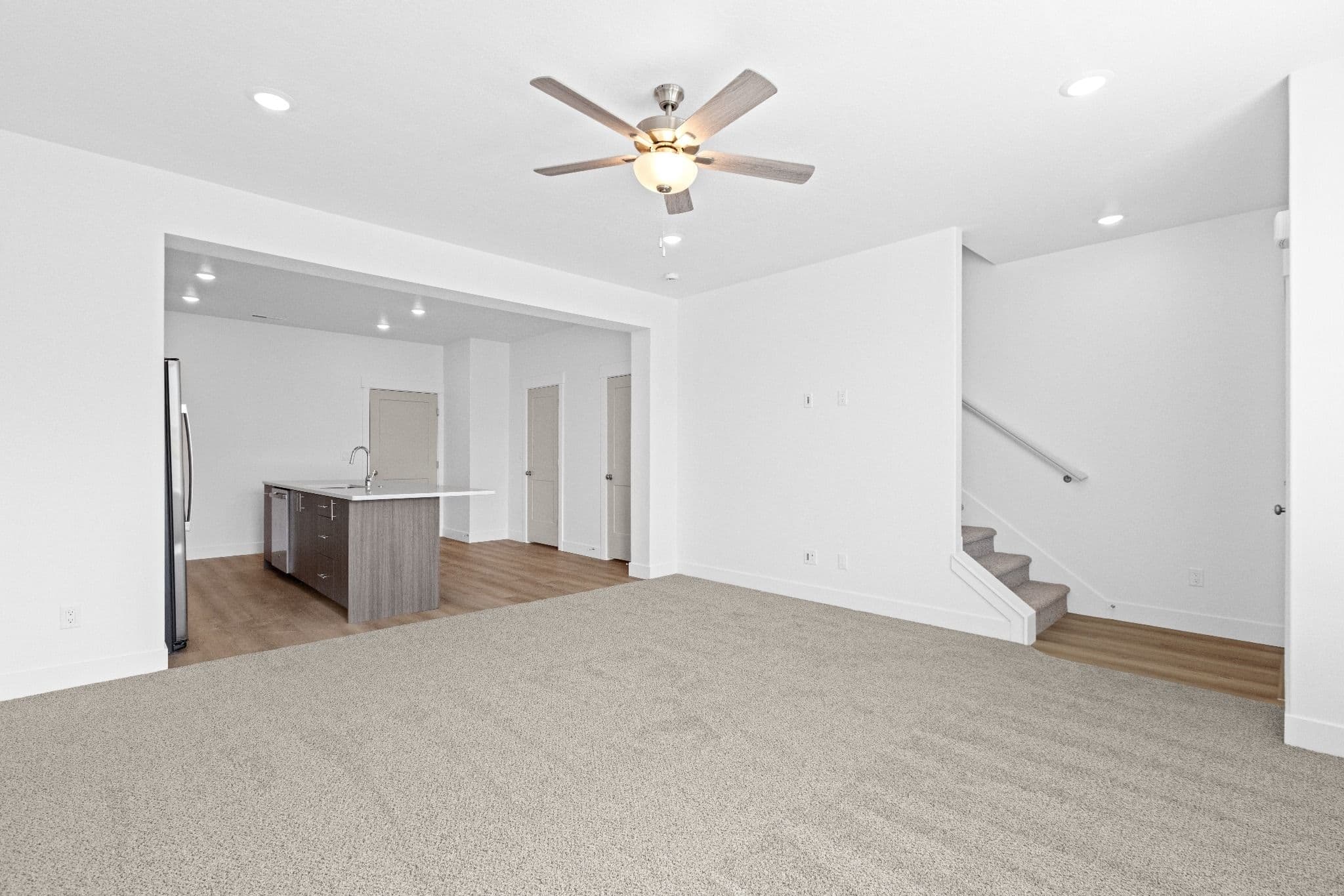 Nibley Townhome: 994 W 3410 S