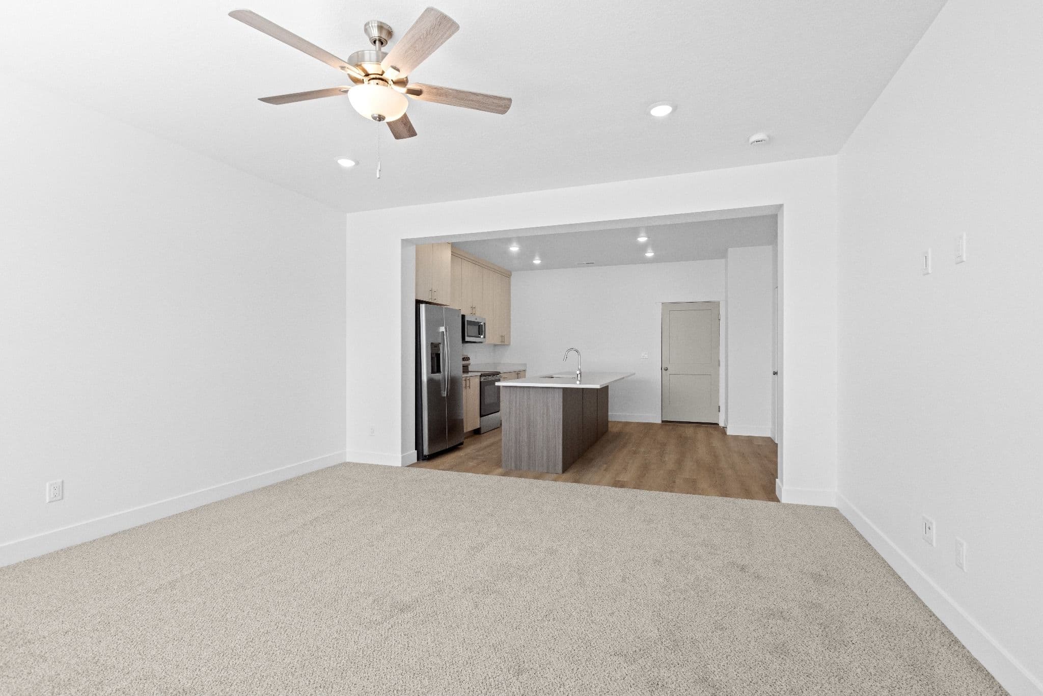 Nibley Townhome: 994 W 3410 S
