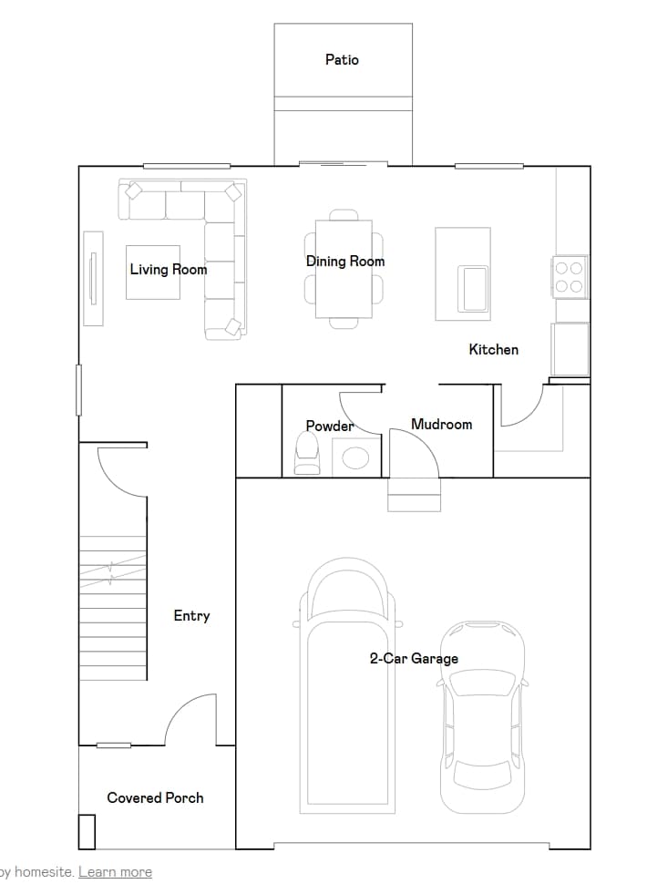 Saratoga Springs House: 1545 W Bravo Dr