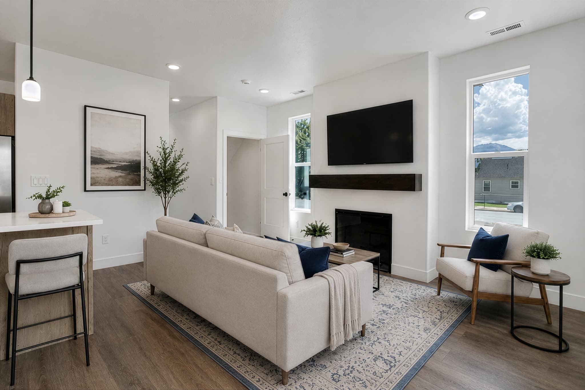 Spanish Fork Apartment: 900 N 200 W