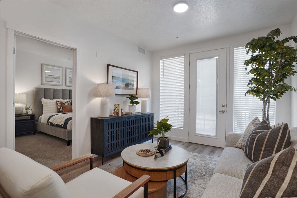 Lehi Apartment: 4632 W Hudson Way