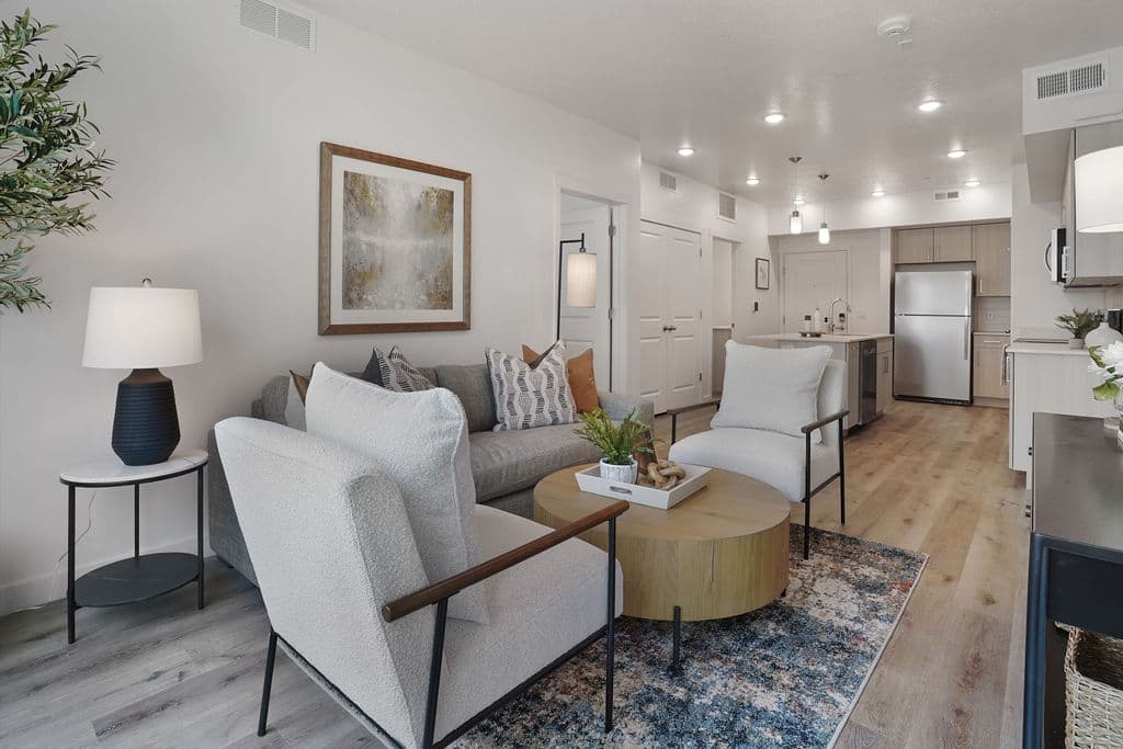 Lehi Apartment: 4632 W Hudson Way