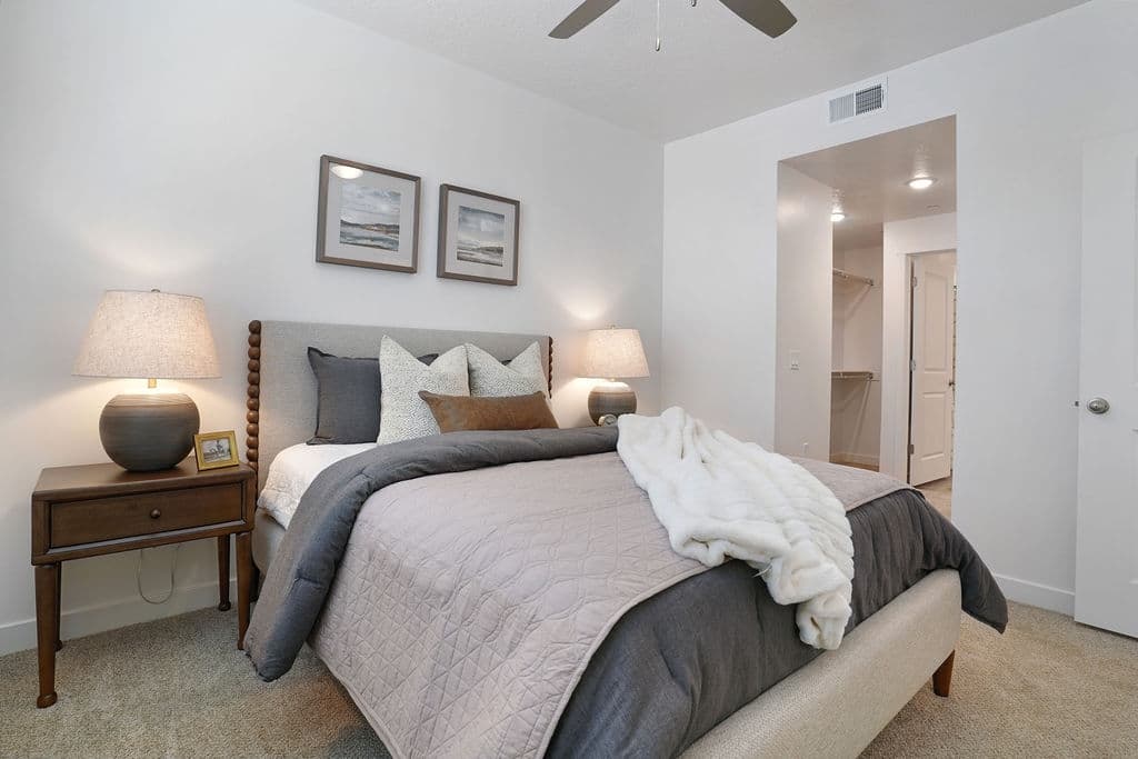 Lehi Apartment: 4632 W Hudson Way