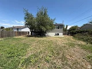 West Valley City House: 3758 S 6300 W