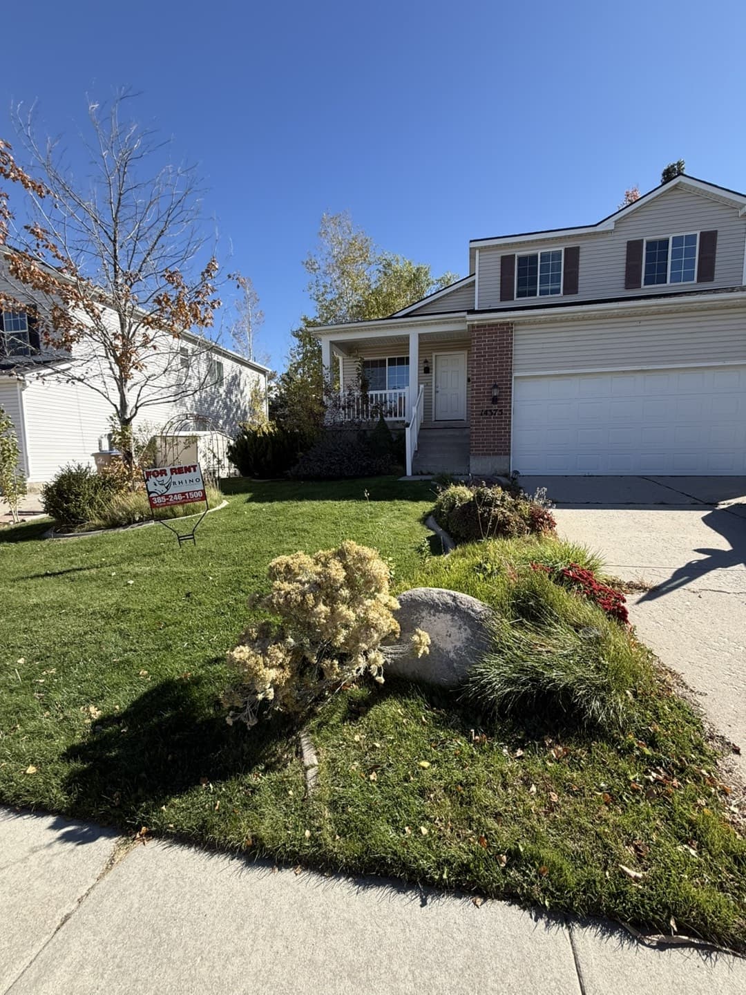 Draper House: 14375 S Lapis Dr