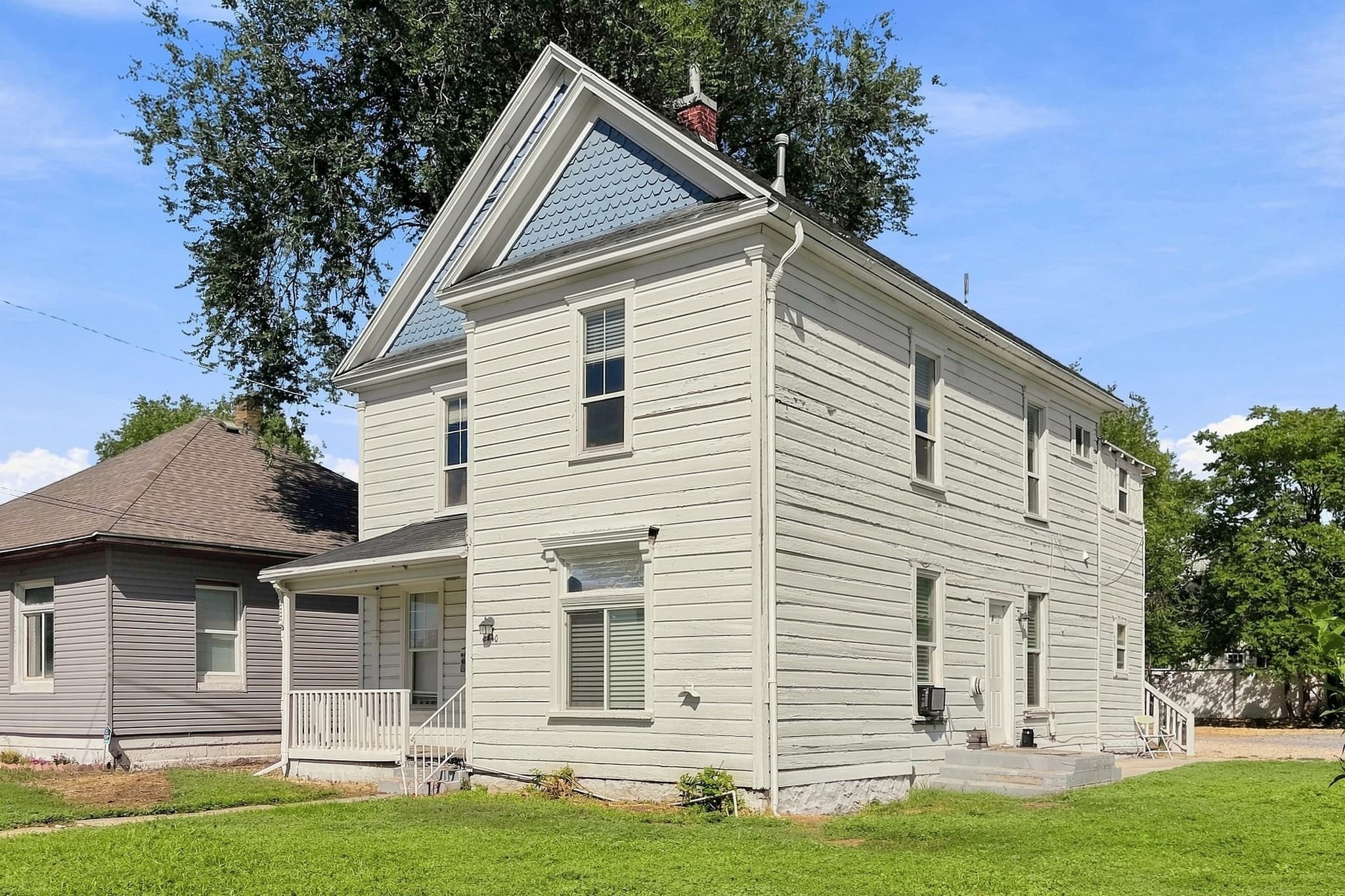 Ogden Apartment: 2440 B Ave