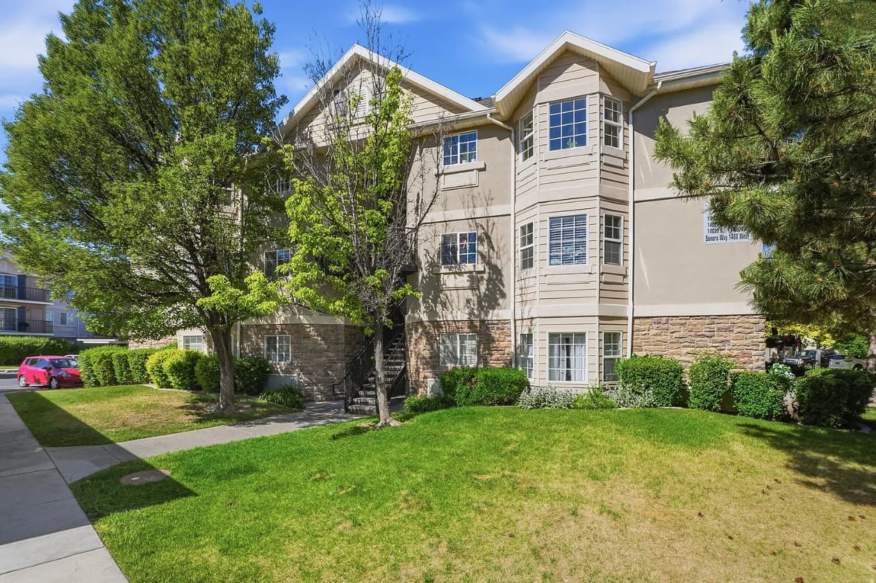 Riverton Condo: 14026 S Sonora Way