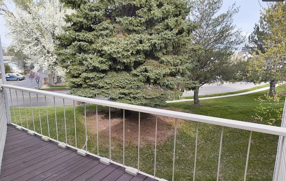 Salt Lake City House: 5269 S Rome Beauty Park